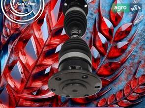 Вал 47800065 до комбайна New Holland