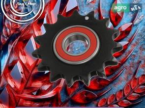 Зірочка 87283101 до комбайна New Holland