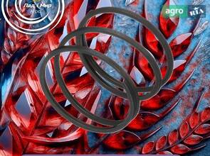 Пружина 86013222 до комбайна New Holland