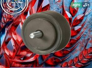 Ролик натяжний 47814483 до комбайна New Holland