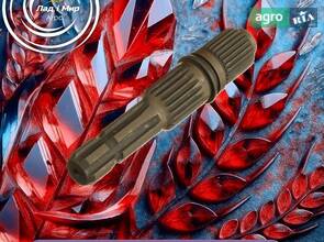 Вал 226045A2 до комбайна New Holland