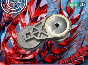 Ролик натяжний 47635770 до комбайна New Holland