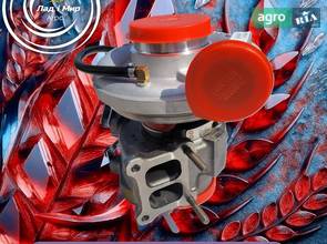 Турбокомпресор 504382718 до комбайна New Holland