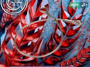 Трос 47587694 до комбайна New Holland