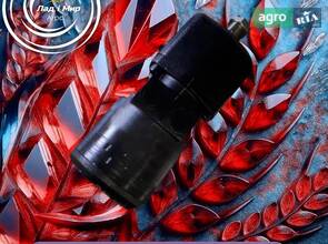 Гідромотор-редуктор реверсу