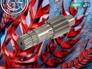 Вал 135290A1 до комбайна New Holland