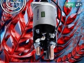 Солонеїд, реле стартера