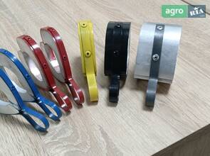 Набір кліпс 00170125ТР (00170165ТР) обмежувачі глибини