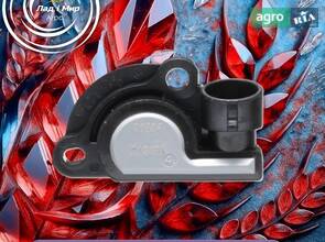 Потенціометр 86977396 до комбайна New Holland