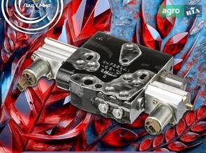 Гідравлічний клапан 87384974 до комбайна New Holland