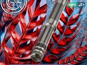 Вал подрібнювача 