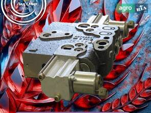 Клапан гідравлічний