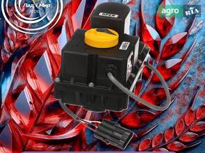 Актуатор 87268181 до комбайна New Holland