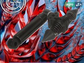 Амортизатор 87395394 до комбайна New Holland