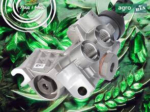 Клапан Обмежувальний