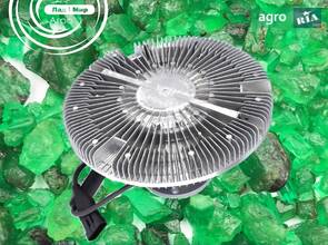 Візкомуфта Вентилятора