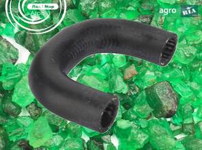 Опалювальний патрубок