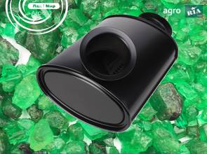 Глушитель дополнительный