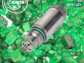 Клапан F931962025100 до трактора Fendt