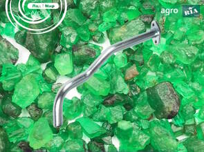 Патрубок металевий