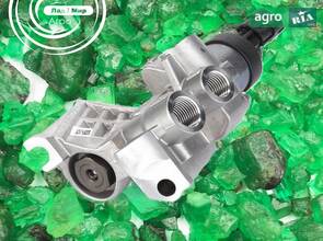 Контрольний клапан