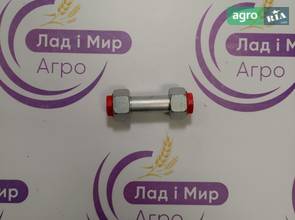 Трубка D28786641 до комбайна Massey Ferguson