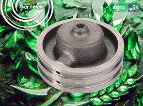 Кришка 916100320081 до трактора Fendt