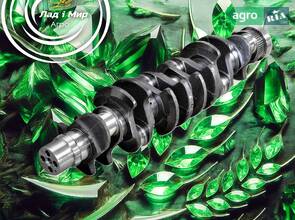 Вал колінчастий двигуна 