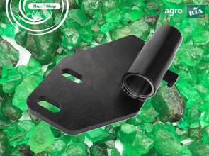 Кронштейн кріпелення