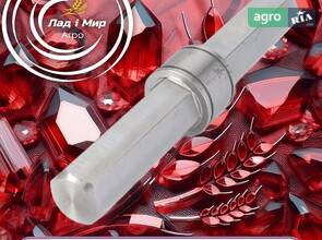 Вал D28251565 до комбайна Massey Ferguson