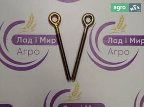 Болт 6626401 до комбайна Massey Ferguson