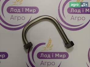 Трубка D28782433 до комбайна Massey Ferguson