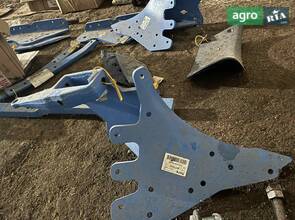 4671010 Башмак корпуса BK13 RE Lemken