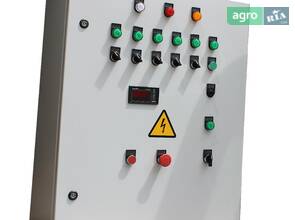 Пульт управління сушаркою