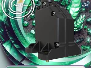 Актуатор решіт очистки