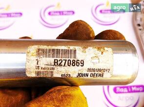 Палець стопорний підйомного гідроциліндра 