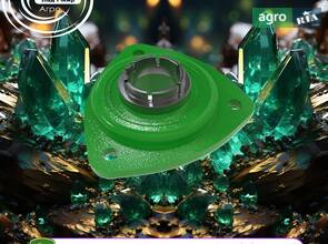 Корпус з підшипником