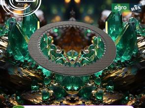 Диск Фрикційний