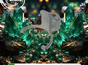 Скоба R107495 до трактора John Deere