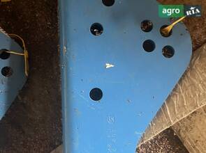 4022568 Кронштейн кутовий E9-2k-RE - 12мм Euro Diamant Lemken