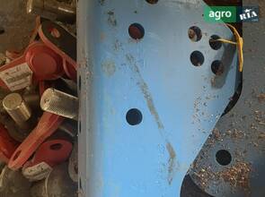 4022566 Пластина кутова R Lemken