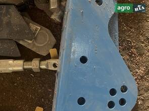 4022567MA Плита  кріплення стійок плуга  ліва ORGA Top