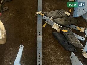 4638651 Стійка H900 Lemken