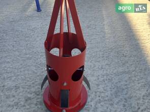 Розтарювач (клапан-дозатор) біг-бегів / з рукавом