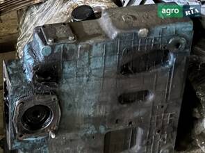 Панчоха МтЗ, гідробак