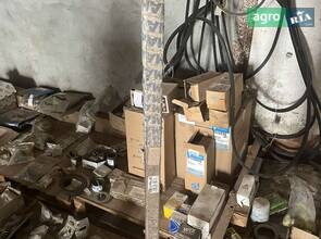 P25720 Вал 1-1/2" 62, 58 Wil-Rich