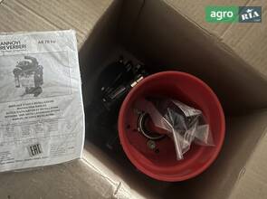 Насос мембрано-поршневий 70л/хв Україна