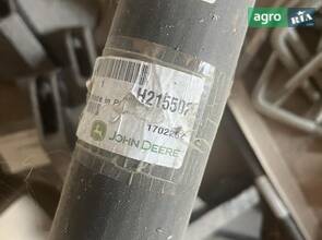 H215502 Патрубок водяного радіатора John Deere