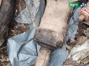 Піввісь до трактора ЮМЗ