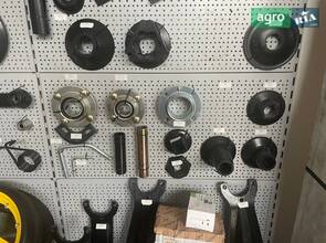 Упор диска борони випуклий John Deere 630, 637, 230 (A20621, N241315)